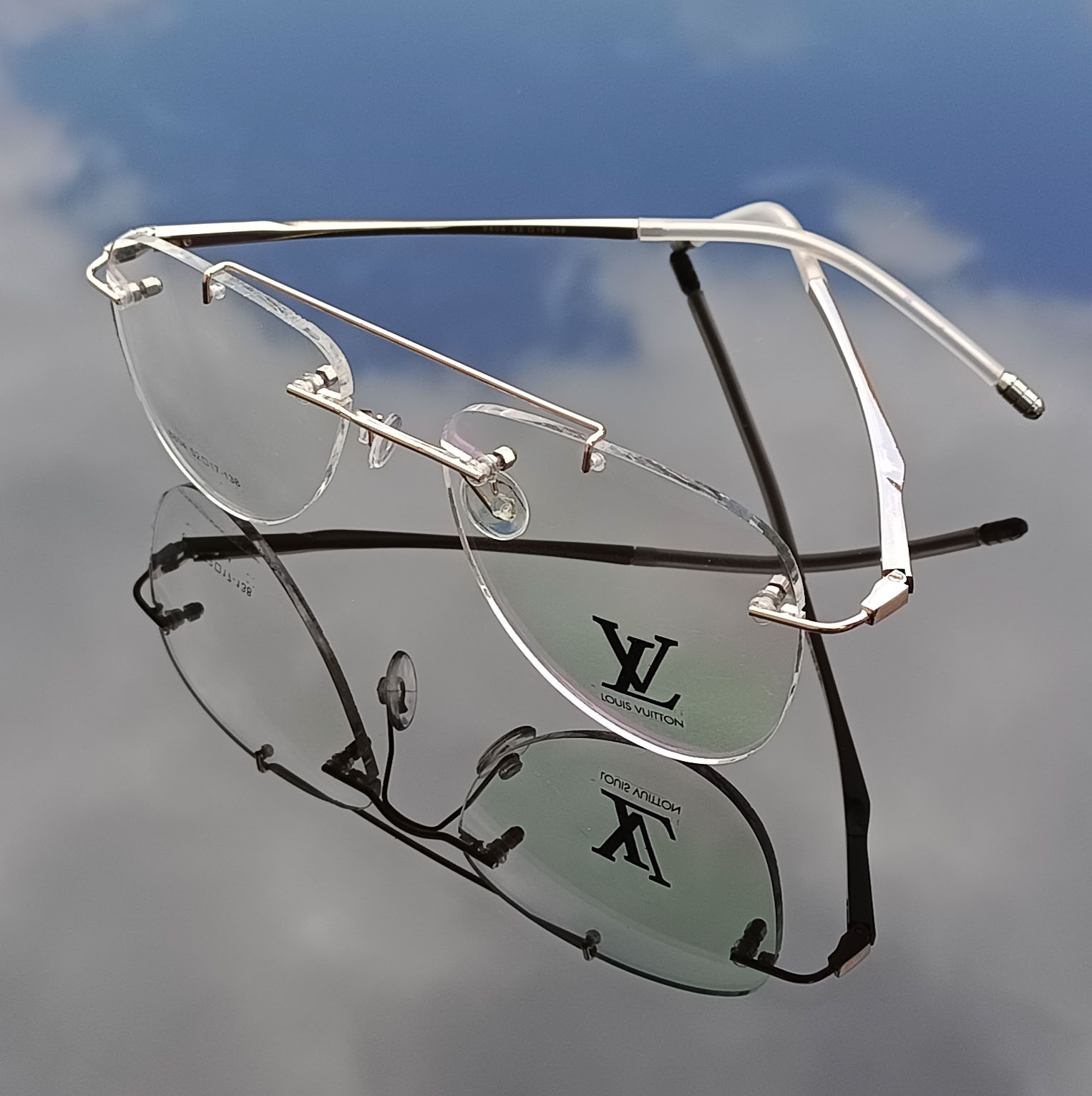louis vuitton eyeglass frames for men