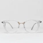 Transparent Glasses Frame - Image 3