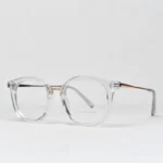 Transparent Glasses Frame - Image 4
