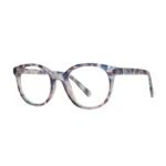 Round Glasses Frame - Image 2