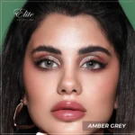 grey color lens