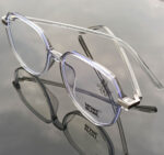 Hexagon Glasses