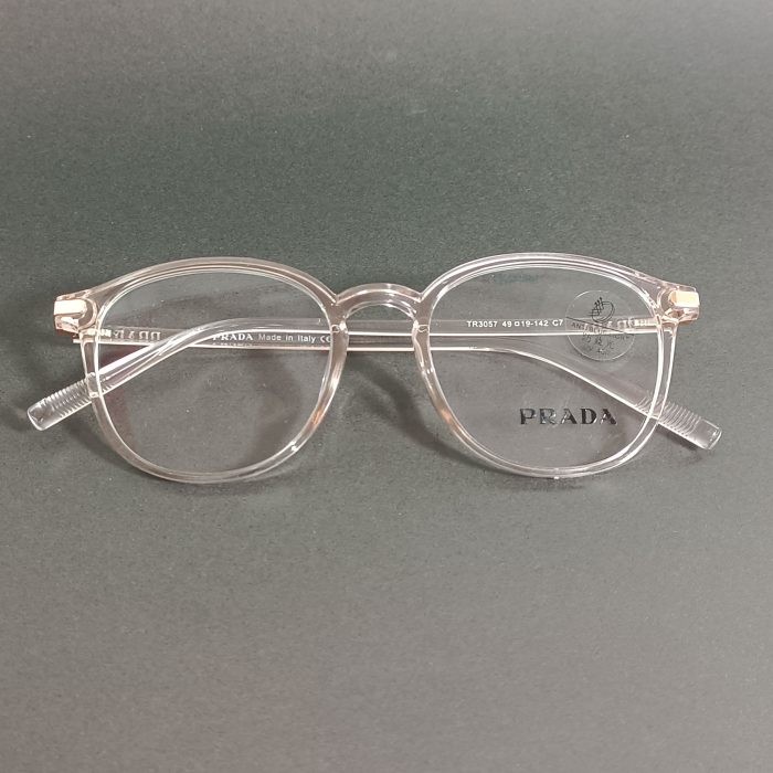 Oval Shape Glasses