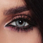 color lenses grey