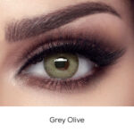 gray contact lenses