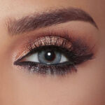 grey lens colour