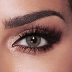 grey contact lenses