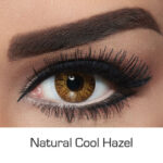Bella lenses colors Cool Hazel