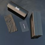 D&G glasses boxes