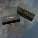 ARMANI glasses box