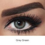 Grey Green Lens