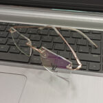 Rimless Glasses - Image 3