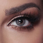 grey contact lenses