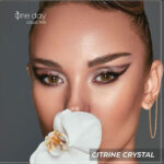 Bella Citrine Crystal