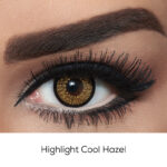 bella lenses shade card