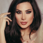Bella glow gray caramel