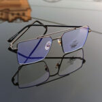 Blue Shade Glasses