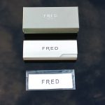 FRED eyeglasses cover