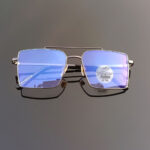 Tony Shark Glasses Style