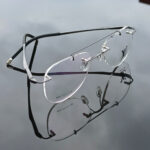 glasses frame