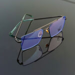 Black Glasses