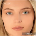 green color lenses
