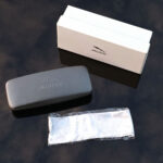 eyeglasses box