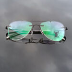 LV glasses frame