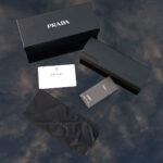 PRADA glasses boxes