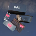 Ray Ban glasses Box