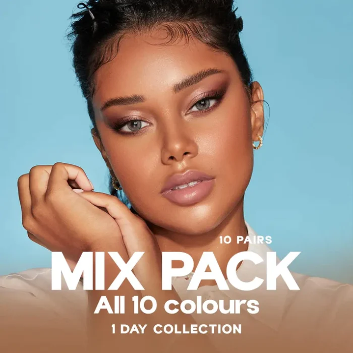 Bella Mix 10 Pack Color