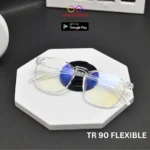 transparent glasses 1