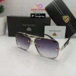 black sunglasses