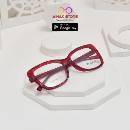 cat eye glasses frame
