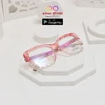 cat eye eyewear frame