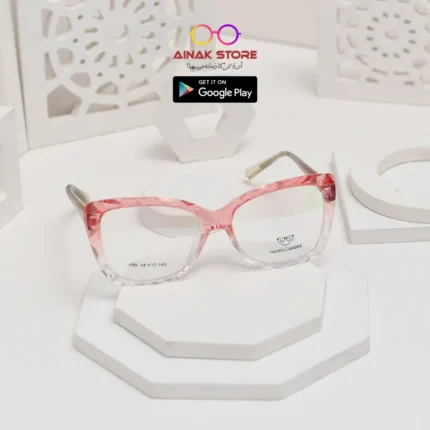 cat eye eyewear frame 2