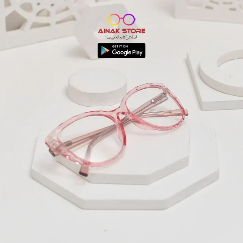 cat eye glasses for female