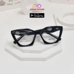 prada glasses frame