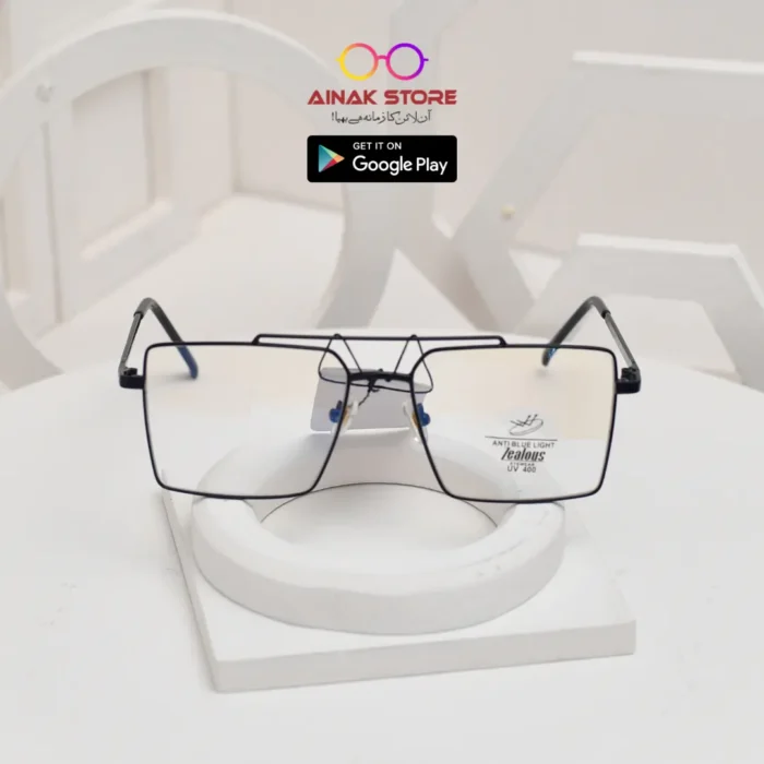square glasses for women