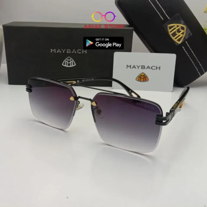 Maybach sunglasses