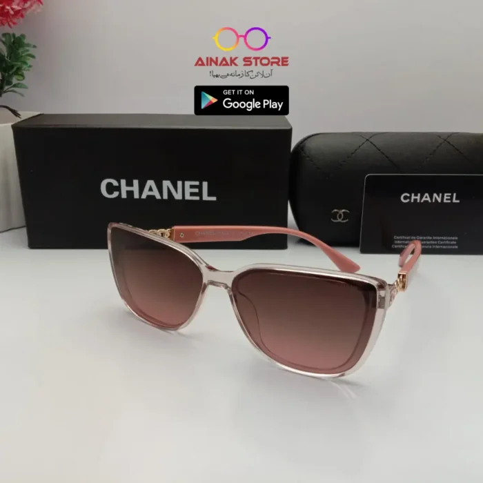 chanel sunglasses for women 1