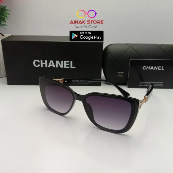 chanel sunglasses for women 2