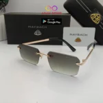 rimless sunglasses for men 4
