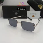 rimless sunglasses for men 5