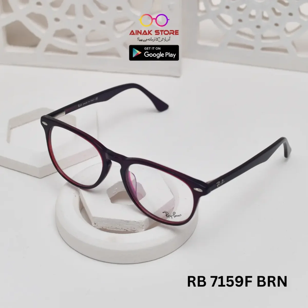 Original Ray Ban Glasses Frames Ainak Store