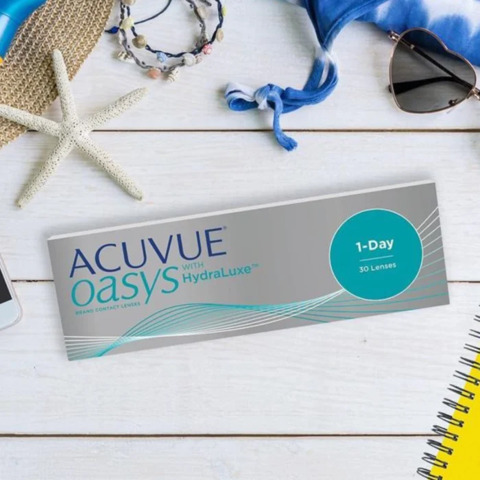 acuvue contact lenses