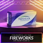 freshlook contact lenses