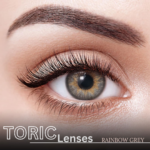 color toric lenses
