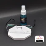 glasses cleaner