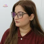 Cat Eye Glasses - Image 2